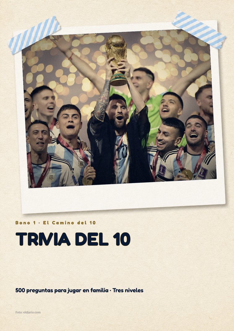 Trivia del 10