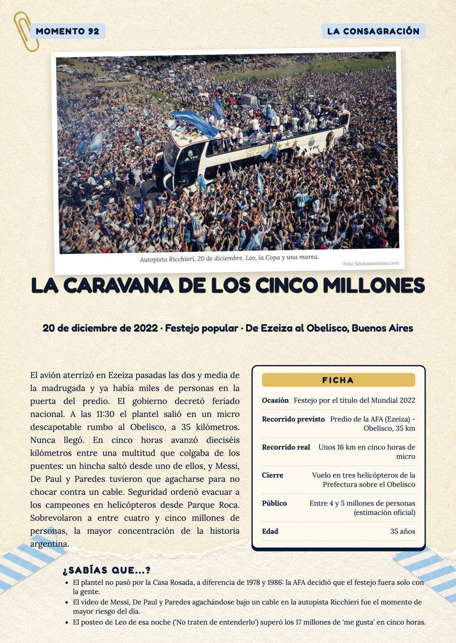 La caravana