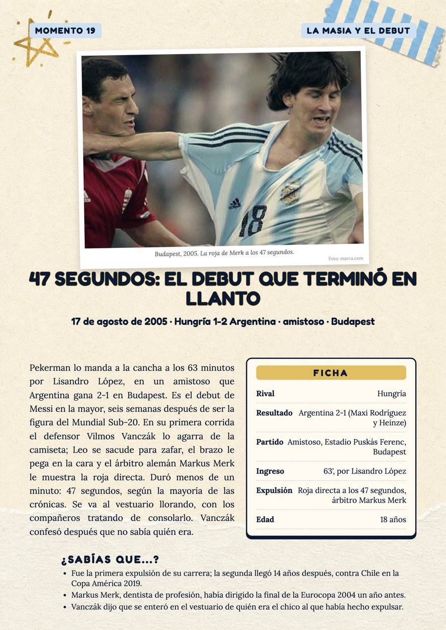 2005: 47 segundos